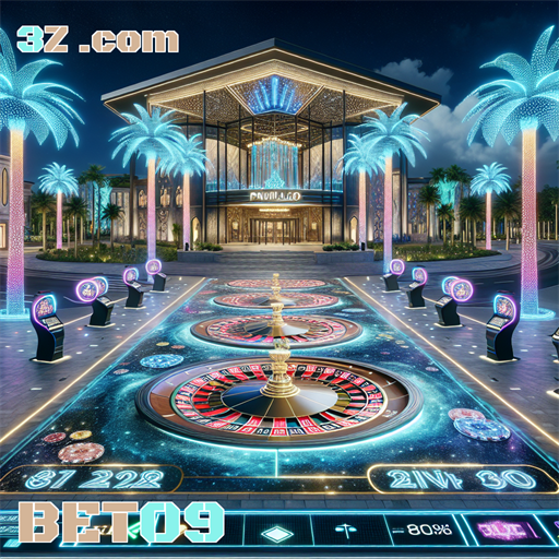 Apostas Inovadoras: O Futuro do Jogo no BET09